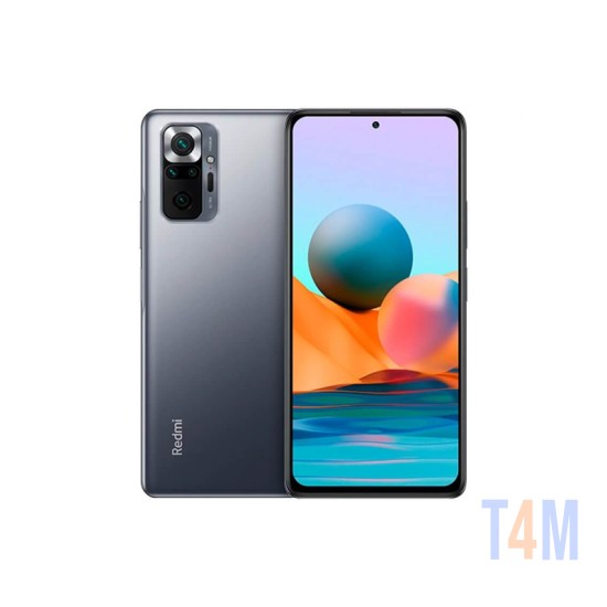 XIAOMI REDMI NOTE 10S 6GB/64GB 6.43" DUAL SIM CINZA